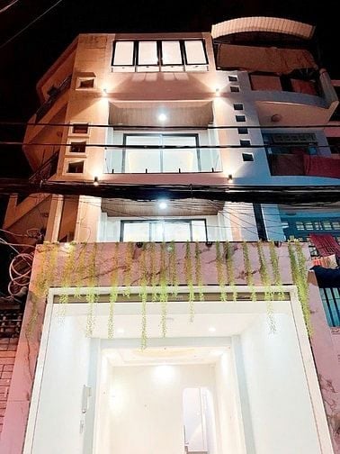⭐️Nhà 4 Lầu đẹp Cao cấp Mặt tiền Đường Số 4, P11, Q.Gò Vấp.