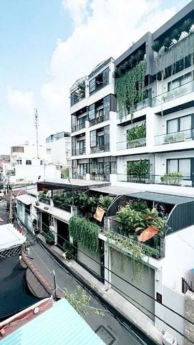 ⭐️Nhà 4 Lầu đẹp Cao cấp Mặt tiền Đường Số 4, P11, Q.Gò Vấp.