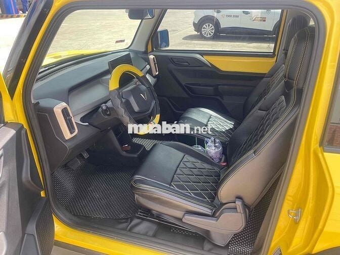 VinFast VF3 2024 - 7600 km
