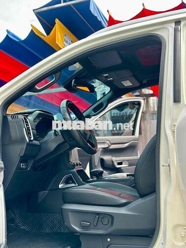 Ford Everest 2022 Titanium Plus 2.0L 4x4 AT