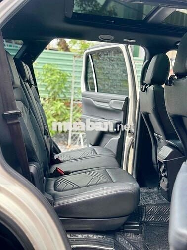 Ford Everest 2022 Titanium Plus 2.0L 4x4 AT