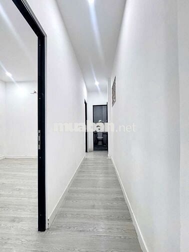 Bán nhà đường Lê Văn Khương 60m2,2T ,hẻm xe hơi, mới shr.