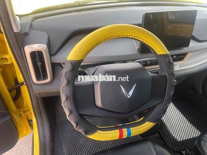 VinFast VF3 2024 - 7600 km