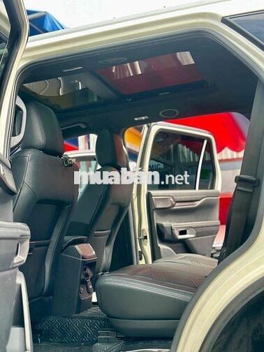 Ford Everest 2022 Titanium Plus 2.0L 4x4 AT