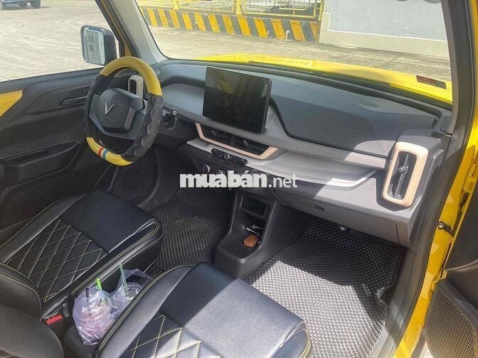 VinFast VF3 2024 - 7600 km