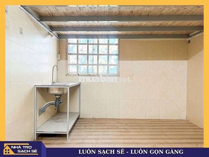 CHO THUÊ PHÒNG TRỌ GẦN HUFLIT HÓC MÔN