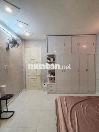 Bán nhà 4x17. trệt lầu. nhà mới đẹp. 2 phòng. 2wc. Lê Đức Thọ p16