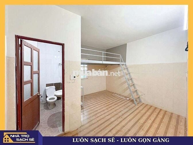 CHO THUÊ PHÒNG TRỌ GẦN HUFLIT HÓC MÔN