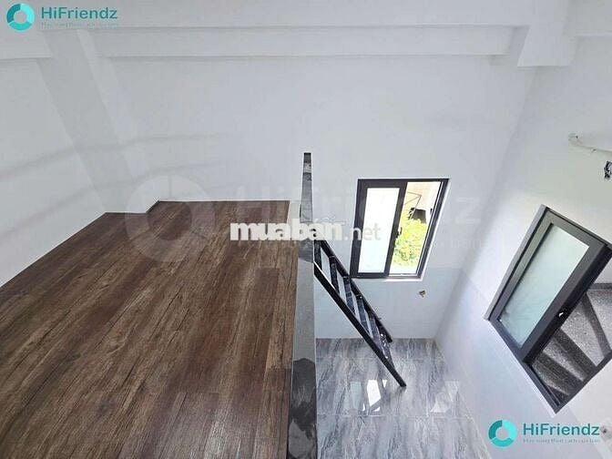 CĂN HỘ MINI GÁC CAO 2 NGƯỜI,GẦN KCX,ĐẠI HỌC UFM,NTTU,TDTU MỚI XÂY