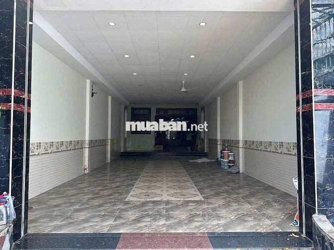 Chín Chủ Cho Thuê Nhà Mặt Tiền Hẻm Xe Tải 6x60 3lầu 7pn 6wc