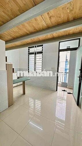 CHO THUÊ PHÒNG GÁC MỚI XÂY FULL NỘI THẤT BÓC SEAL NGAY NHÀ GA T3