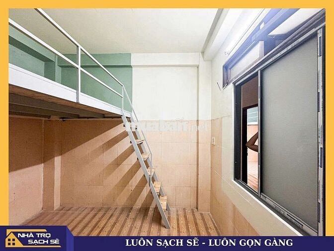 CHO THUÊ PHÒNG TRỌ GẦN HUFLIT HÓC MÔN
