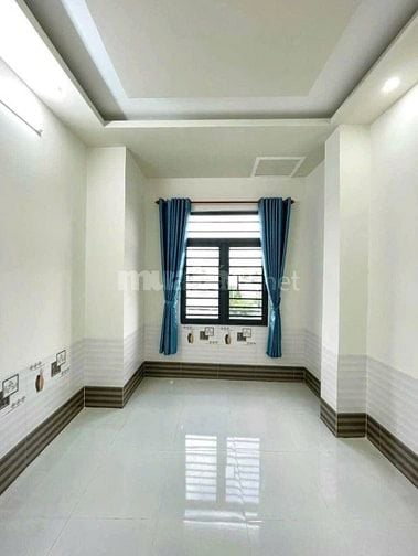 Bán nhà đáo hạn gấp căn Đỗ Thị Lời P11, Q3, 57m², hẻm 7m,giá 2,3 tỷ