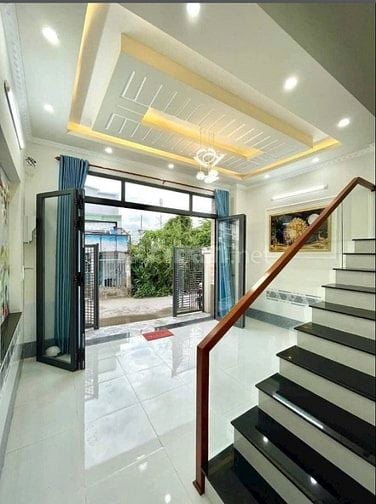Bán nhà đáo hạn gấp căn Đỗ Thị Lời P11, Q3, 57m², hẻm 7m,giá 2,3 tỷ
