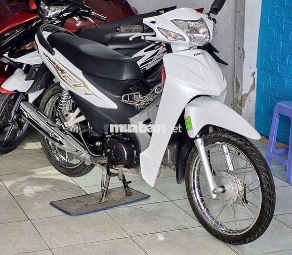 Wave Alpha 2022 BS95 Rất đẹp máy zin chính chủ