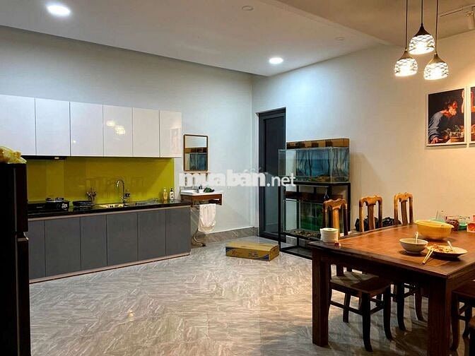 VỀ SÀI GÒN-BÁN BIỆT THỰ VƯỜN MT QL14-4PN 4WC-NỘI THẤT FULL-GẦN SÂN BAY