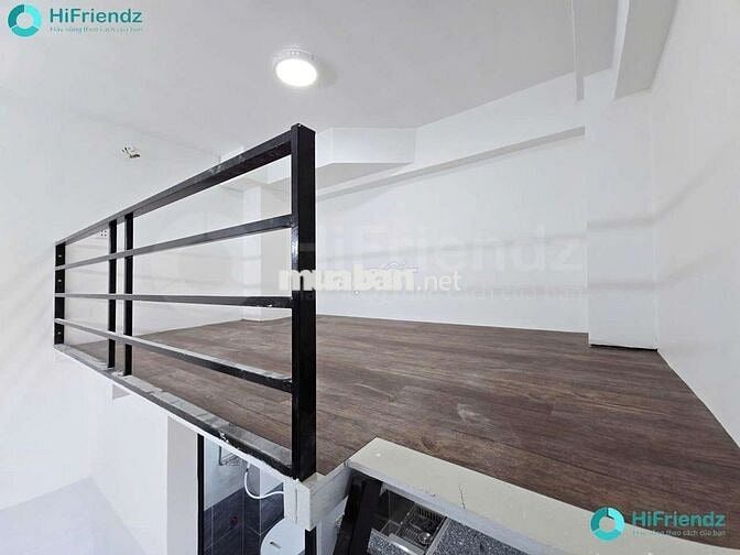 CĂN HỘ MINI GÁC CAO 2 NGƯỜI,GẦN KCX,ĐẠI HỌC UFM,NTTU,TDTU MỚI XÂY