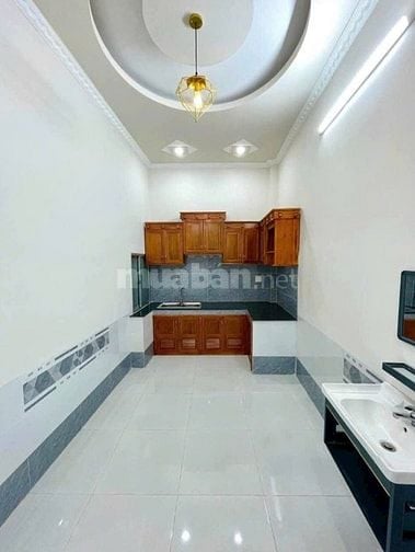 Bán nhà đáo hạn gấp căn Đỗ Thị Lời P11, Q3, 57m², hẻm 7m,giá 2,3 tỷ