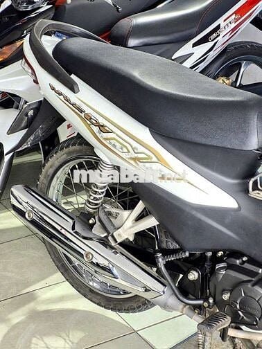 Wave Alpha 2022 BS95 Rất đẹp máy zin chính chủ