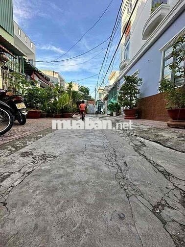 Bán Nhà Cấp 4 Hẻm Phan Đăng Lưu Vũng Tàu