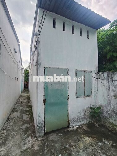 Chủ cần  tiền bán gấp Dãy trọ 340m2  8 phòng kiot - Tân An Hội - SHR