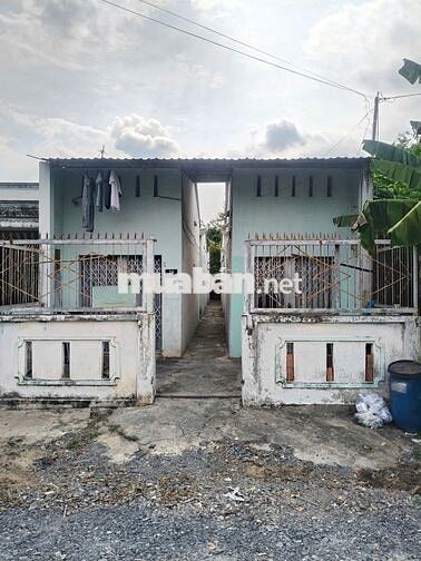 Chủ cần  tiền bán gấp Dãy trọ 340m2  8 phòng kiot - Tân An Hội - SHR