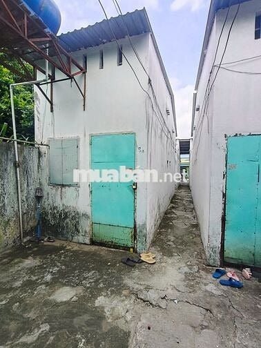 Chủ cần  tiền bán gấp Dãy trọ 340m2  8 phòng kiot - Tân An Hội - SHR