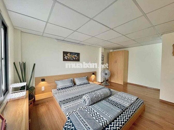 DUPLEX FULL NỘI THẤT NGAY KHU ETOWN - SÂN BAY - TIỆN ĐI TRUNG TÂM