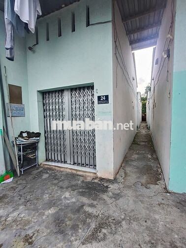 Chủ cần  tiền bán gấp Dãy trọ 340m2  8 phòng kiot - Tân An Hội - SHR