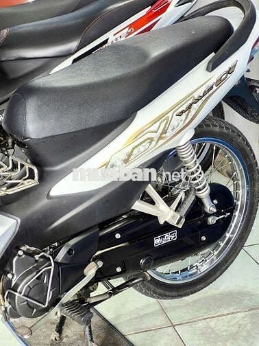 Wave Alpha 2022 BS95 Rất đẹp máy zin chính chủ
