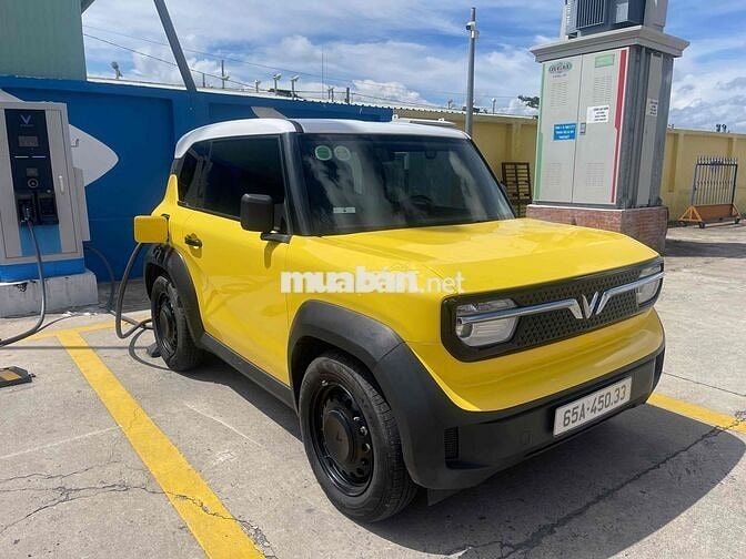 VinFast VF3 2024 - 7600 km