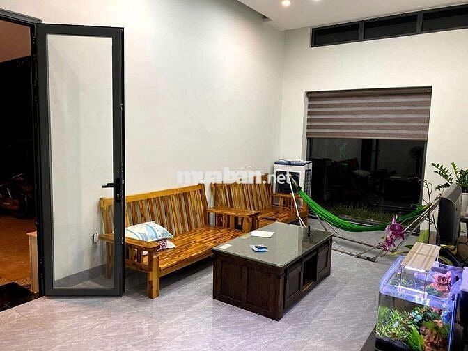 VỀ SÀI GÒN-BÁN BIỆT THỰ VƯỜN MT QL14-4PN 4WC-NỘI THẤT FULL-GẦN SÂN BAY
