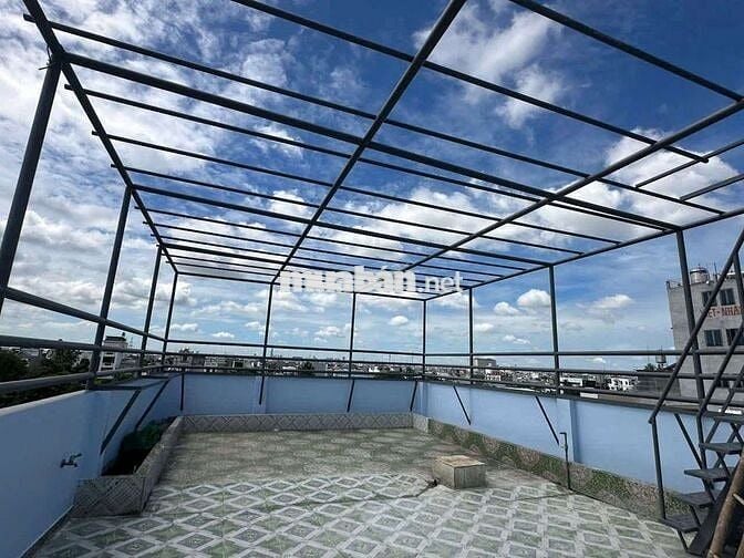 Chín Chủ Cho Thuê Nhà Mặt Tiền Hẻm Xe Tải 6x60 3lầu 7pn 6wc