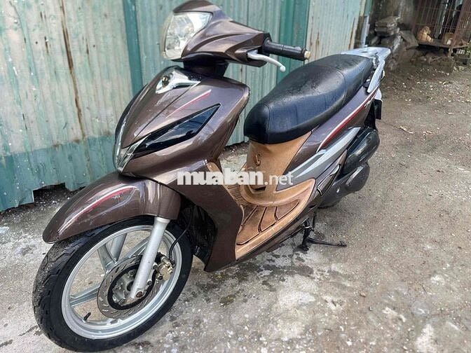 sym shark dáng sh máy móc êm khoẻ