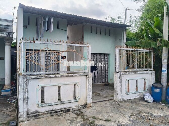 Chủ cần  tiền bán gấp Dãy trọ 340m2  8 phòng kiot - Tân An Hội - SHR