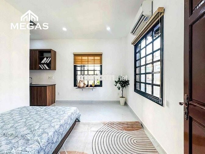 📍Dương Thị Mười📍Công Viên Phần Mềm_CHDV Mới 100%_Có Sẳn Nội Thất.