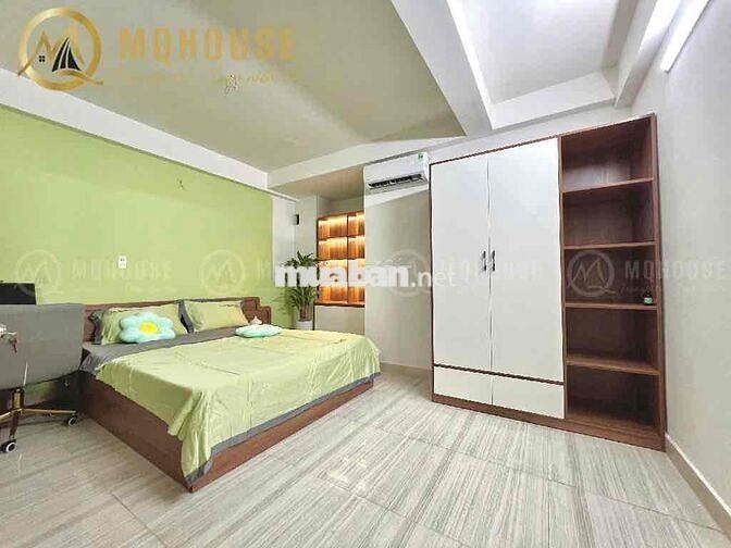 CHDV 18P. DÒNG TIỀN 100TR/TH. DTICH 99M NỞ HẬU. HXH GẦN CV LÀNG HOA