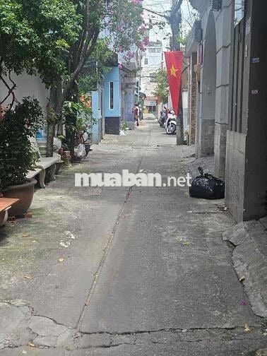 🏠  BANs  NHÀ 4 TẦNG 82m2 BTCT MỚI TINH– GIÁP BÌNH THẠNH –