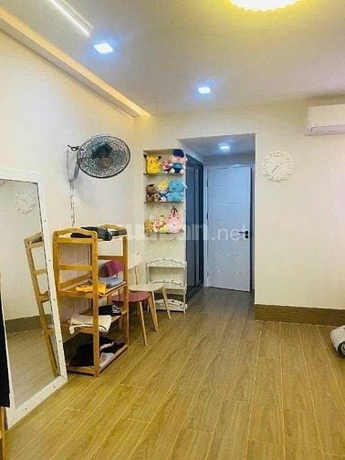 Ra nhanh nhà Phan Văn Trị, P.2, Q.5, (54,5m2), giá chỉ 2,85 tỷ, sổ sẵn
