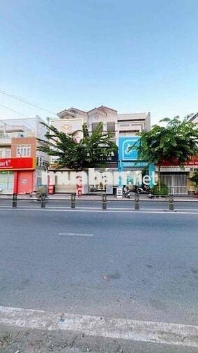 Cho Thuê Nhà Mặt Tiền Trần Hoàng Na, 2 Lầu, Giá 13tr/ Tháng