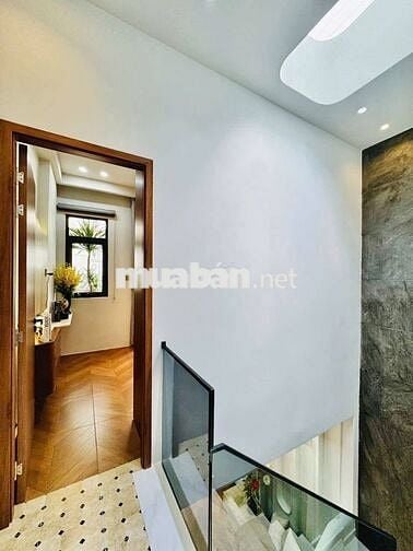 4.5 TỶ - NHÀ 36M² (4x9) HUỲNH VĂN BÁNH, PHÚ NHUẬN - 1 TRỆT 1 LẦU, 3 PN