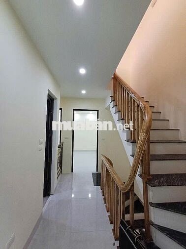 BÁN NHÀ 3 TẦNG AN DƯƠNG OTO ĐỖ CỬA TÀI CHÍNH 4.45 TỶ