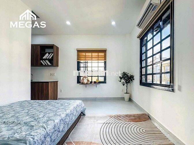 📍Dương Thị Mười📍Công Viên Phần Mềm_CHDV Mới 100%_Có Sẳn Nội Thất.