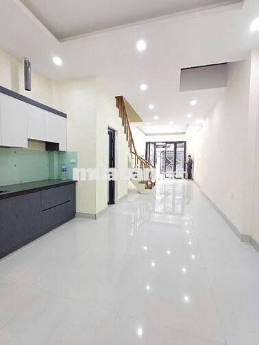 BÁN NHÀ 3 TẦNG AN DƯƠNG OTO ĐỖ CỬA TÀI CHÍNH 4.45 TỶ