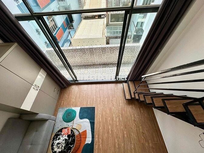 ♨️DUPLEX RỘNG RÃI – MÁY GIẶT RIÊNG – CÓ THANG MÁY – GẦN TRUNG TÂM, TI