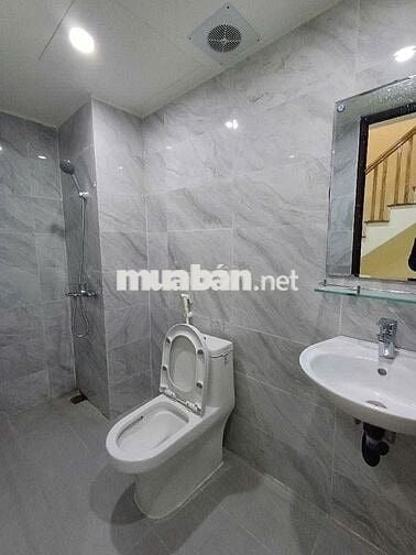BÁN NHÀ 3 TẦNG AN DƯƠNG OTO ĐỖ CỬA TÀI CHÍNH 4.45 TỶ