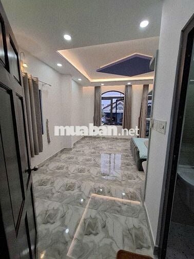 Phạm Văn Chiêu gần Quang Trung Nguyễn Văn Khối. oto nằm Nhà Chỉ hơn 5T