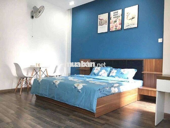 TRẦN BÌNH TRỌNG HƠN 8TY HXH 8m²+4TẦN PHƯỜNG 1 GÒ VẤP