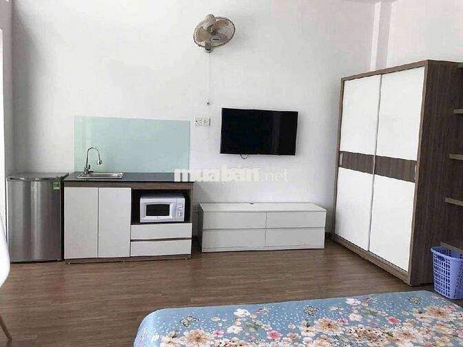 TRẦN BÌNH TRỌNG HƠN 8TY HXH 8m²+4TẦN PHƯỜNG 1 GÒ VẤP