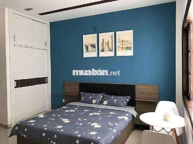 TRẦN BÌNH TRỌNG HƠN 8TY HXH 8m²+4TẦN PHƯỜNG 1 GÒ VẤP